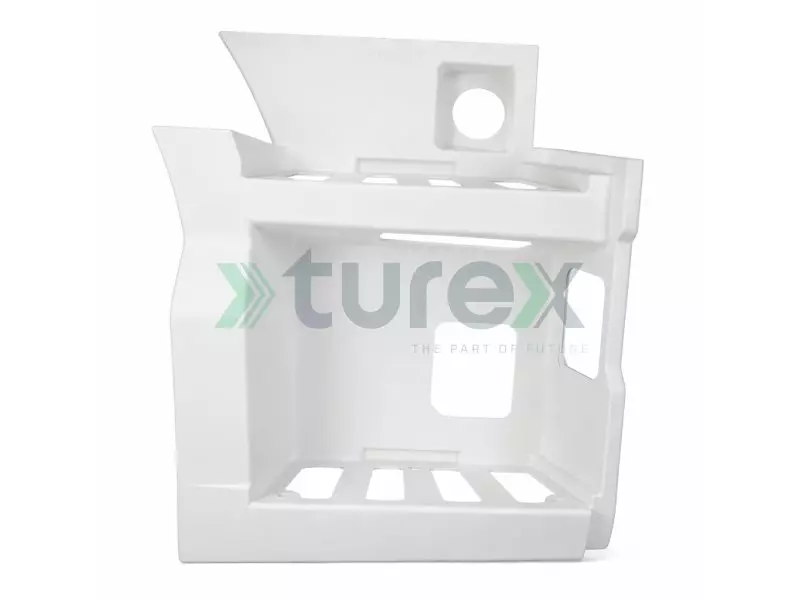 Right Lower Step with White Lining Man Euro 6