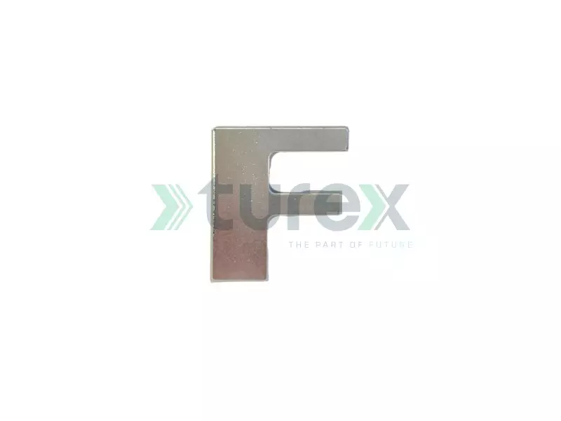 Letter F-R