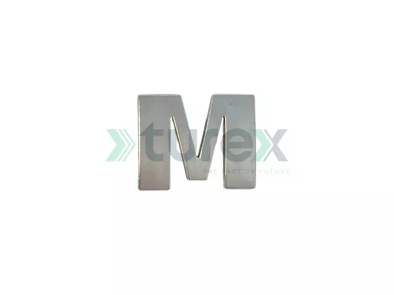 Plastic Number M-P