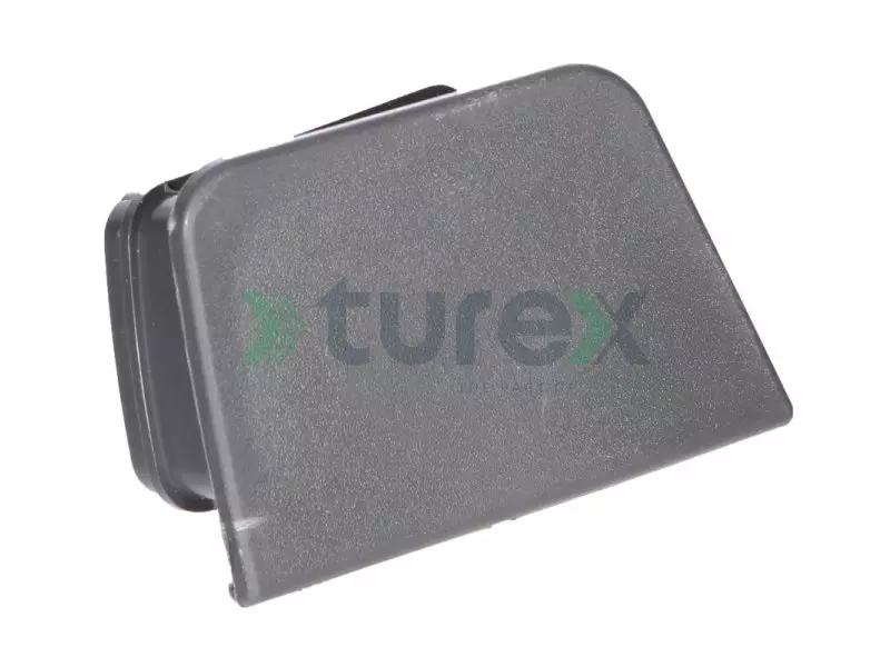 Bumper Cover Right Man Tgx