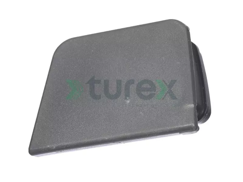 Bumper Cover Left Man Tgx