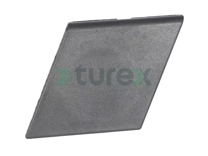 Bumper Cover Left Man Tgx