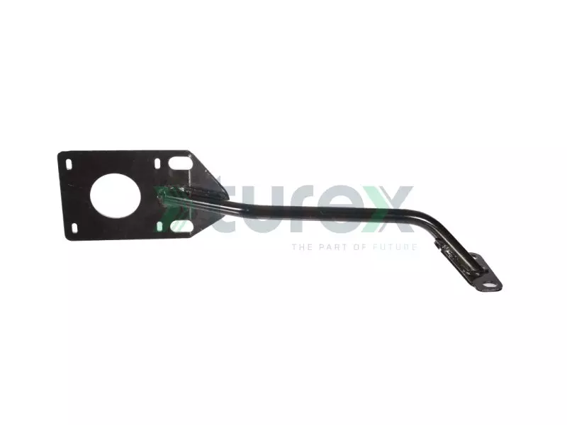 Retaining Iron Front Wheel Rear Fender Connection Left Man Tgs N.M.