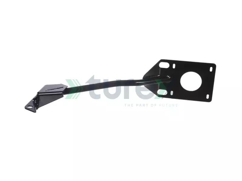 Retaining Iron  Right Front Wheel Rear Fender Man Tga, Tgs