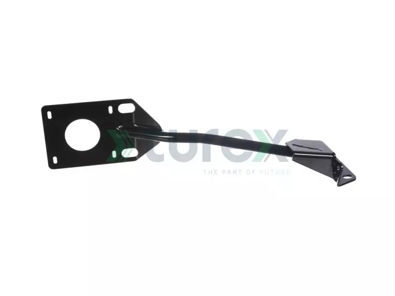 Retaining Iron  Left Front Wheel Rear Fender Man Tga, Tgs