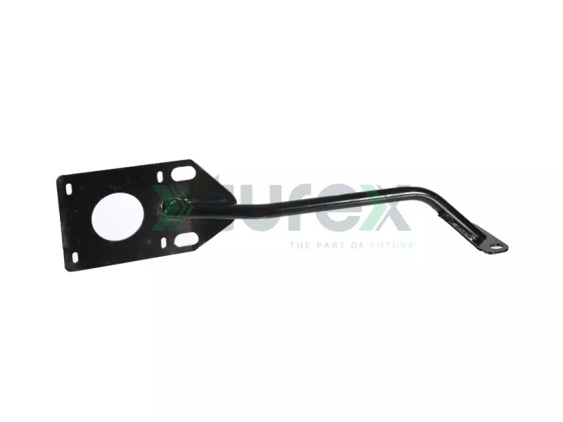 Retaining Iron Front Wheel Rear Fender Connection Right Man Tgs N.M.