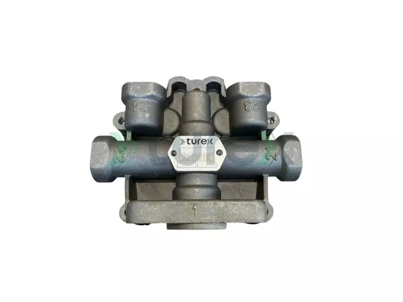 Quad Distributor Valve Temsa Safir, Man, Ford