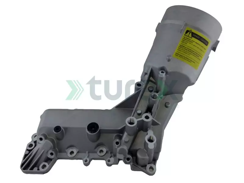 Oil Filter Housing (Except Oil Radiator) Man D2866Lf-D2876Lf Truck Type