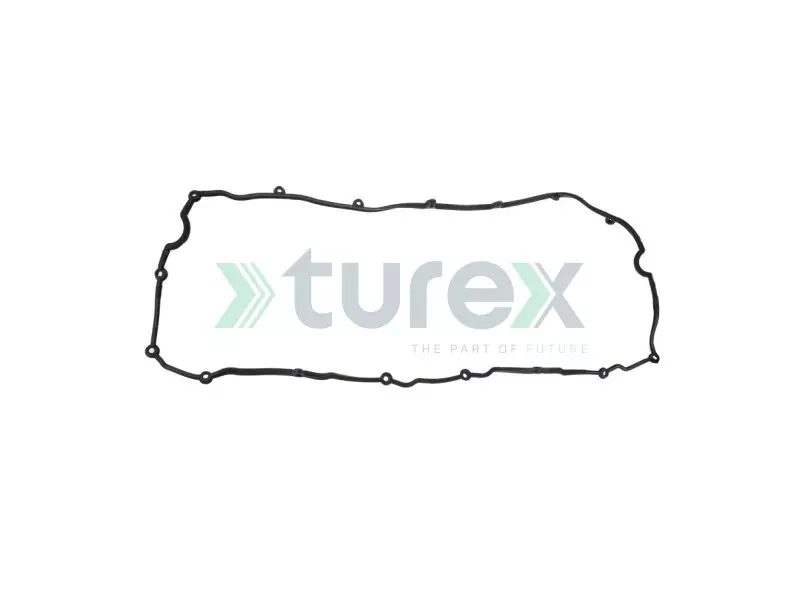 Gasket Valve Cover Man Tga 18.430, D2066