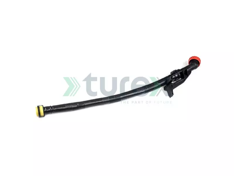 Oil Filler Pipe (Throated) Man Tgl, Tgm