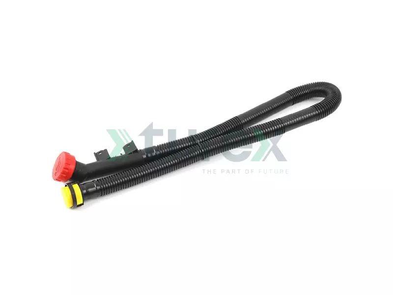 Oil Filling Pipe Man Tga, Tgx, Tgs
