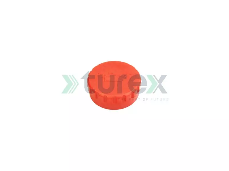 Oil Filler Cap (Red) Man