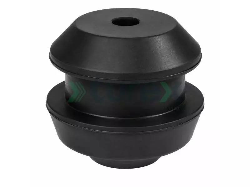 Rubber Buffer, suspension
