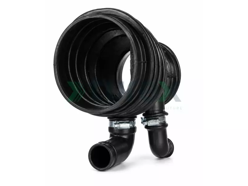 Intake Pipe, Air Filter