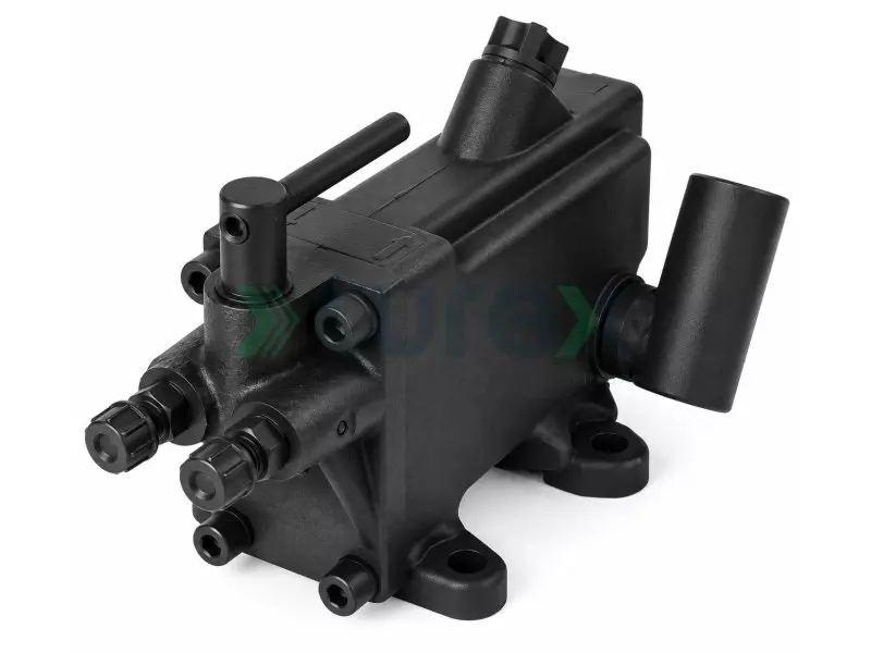 Cabin Tilting Pump