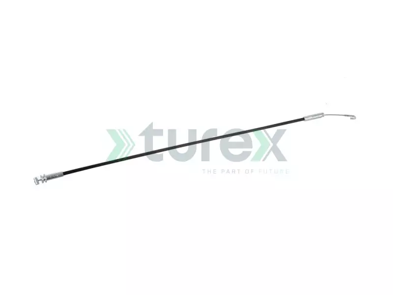 Cable, stowage box flap opener
