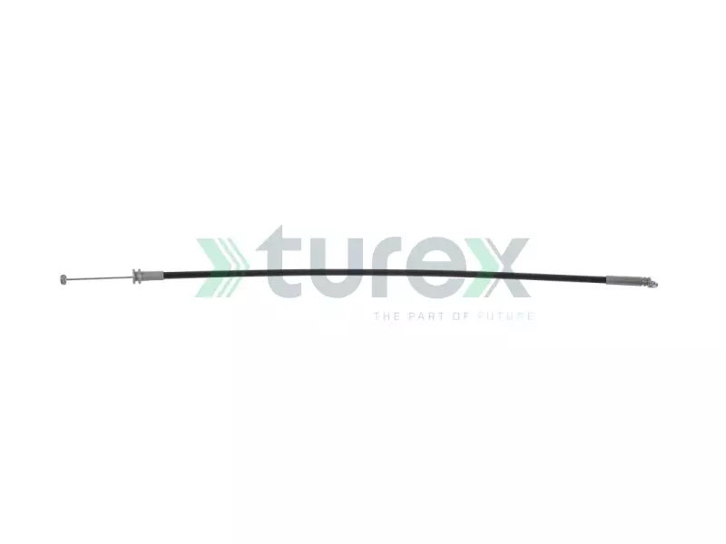 Cable, stowage box flap opener (L)