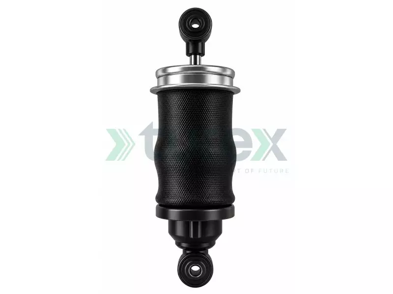 Cab Air Spring - With Shock Absorber, With Valve, Rear Right For MAN