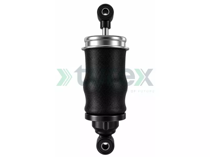 Cab Air Spring - With Shock Absorber, With Valve, Rear Left For MAN TGA TGL TGM TGS TGX