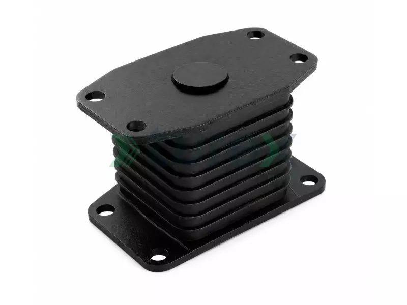 Rubber Buffer, suspension