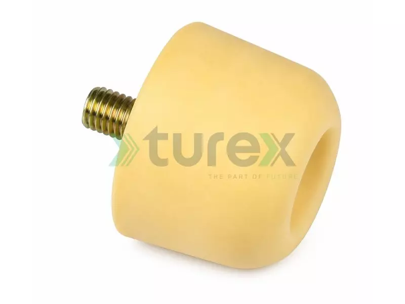 Rubber Buffer, driver cab