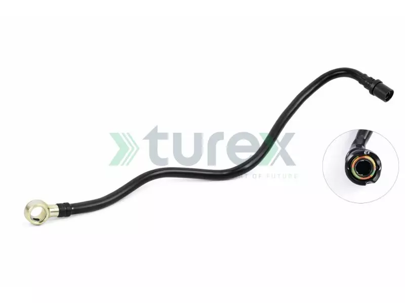 Steering Oil Pipe (Y.M, Without Coupling) Volvo, Renault Euro 6 (D11, PSP-FIX)