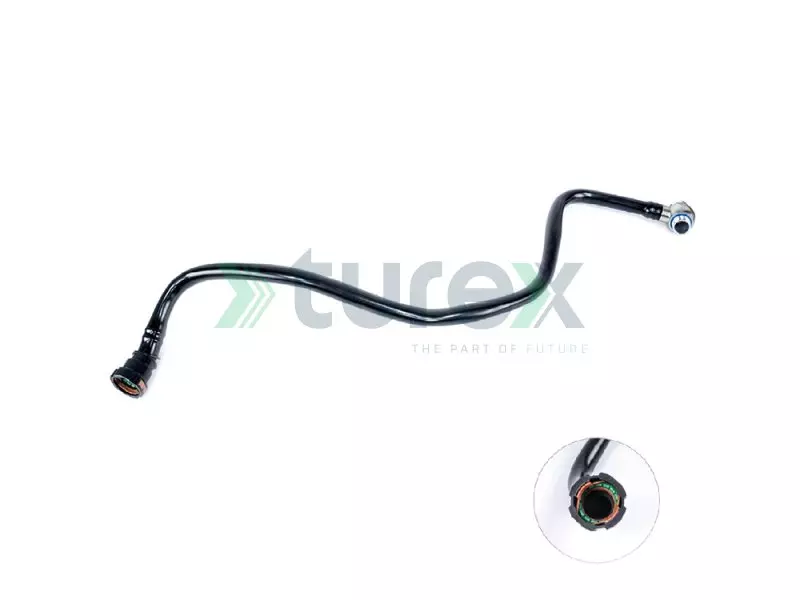 Steering Oil Pipe Volvo, Renault Euro 6 (D11, PSP-VAR)