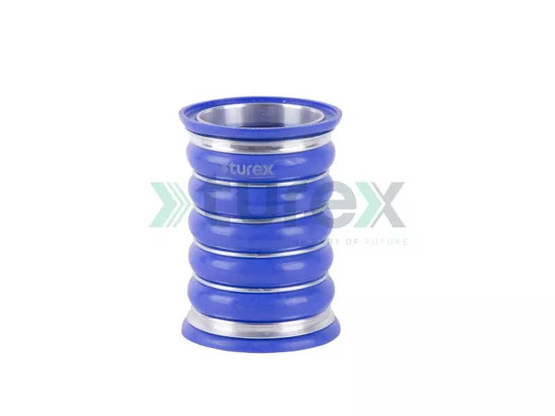 Intercool Hose (Upper) Volvo FH-FM 100x148 mm