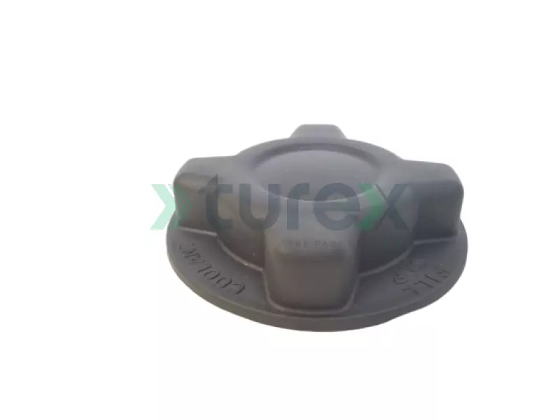 Radiator Cap with Gasket (Black) Volvo Nh12