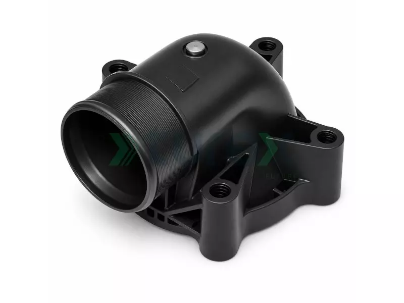 Thermostat Housing (Plastic) Volvo D13