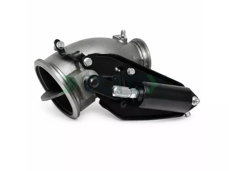 Exhaust Gas Flap, Engine Brake