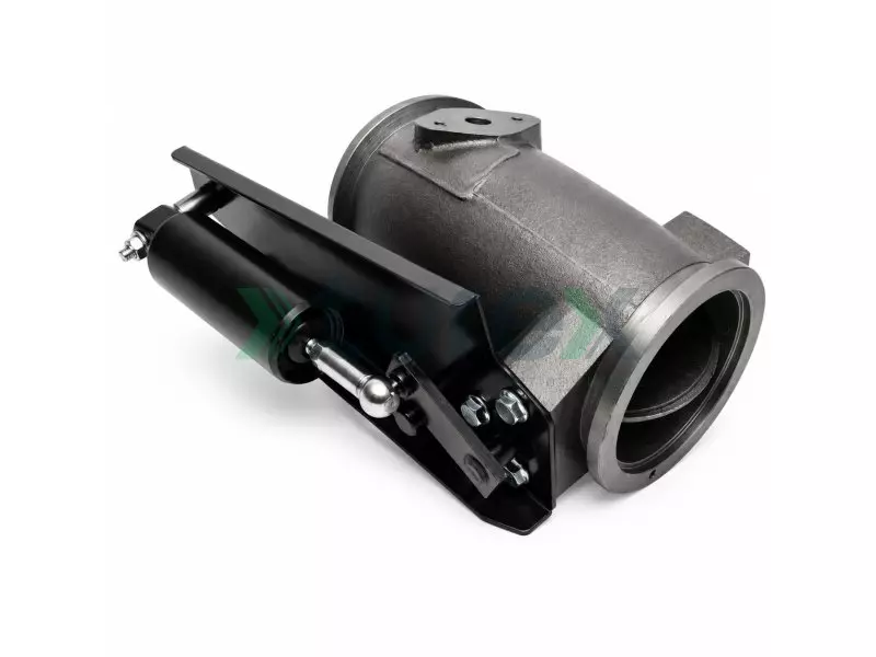 Exhaust Gas Flap, Engine Brake