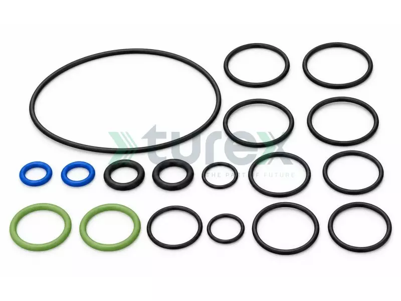 Gasket Set, Oil Cooler