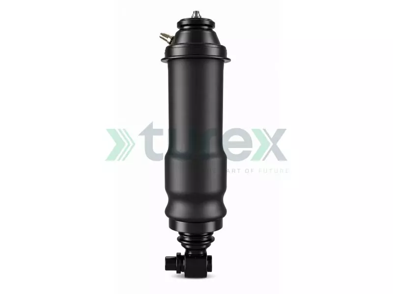 Cab Air Spring - With Shock Absorber, Bellows Type, Front For Volvo