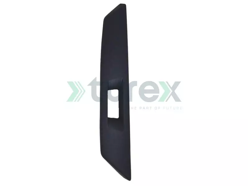 Mirror Cover Black Right Volvo FH4