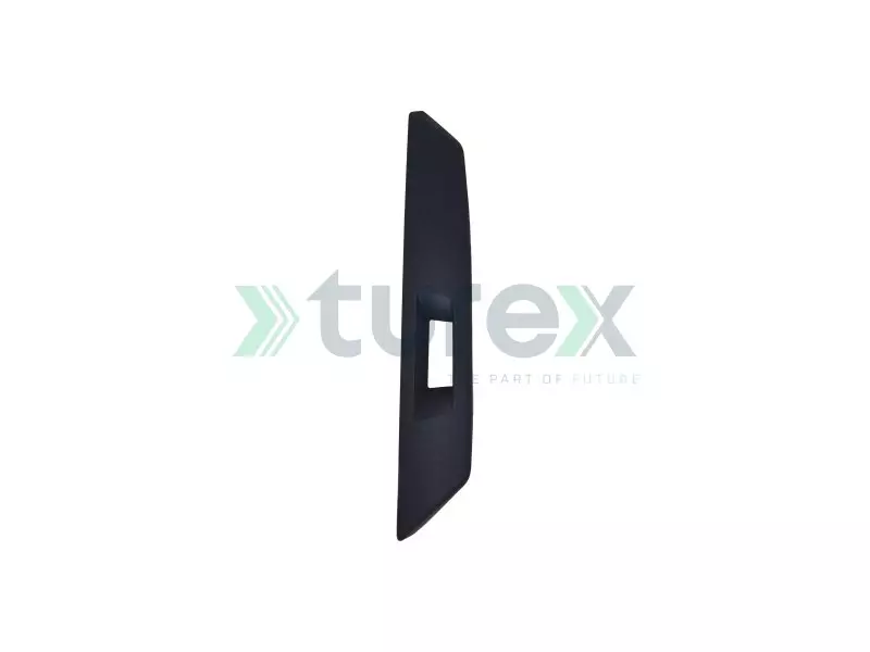 Mirror Cover Black Left Volvo FH4