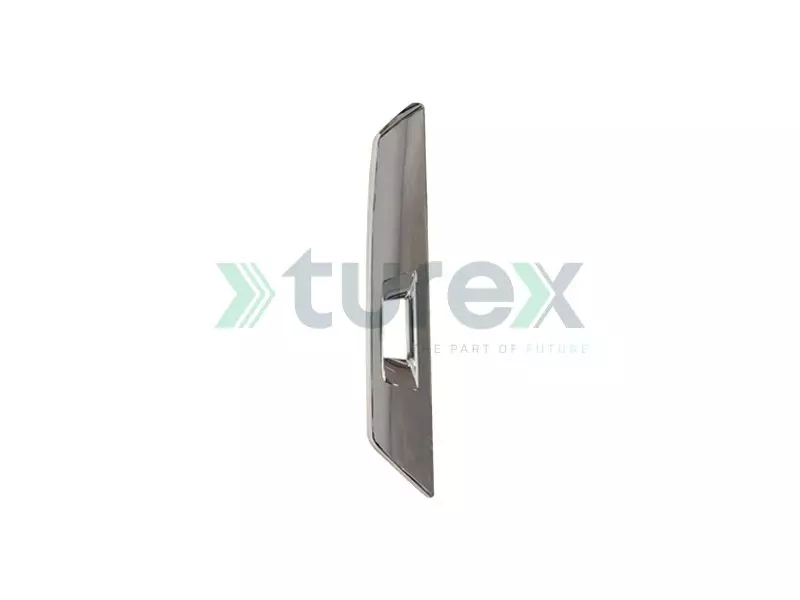 Mirror Cover Nickel Right Volvo FH4