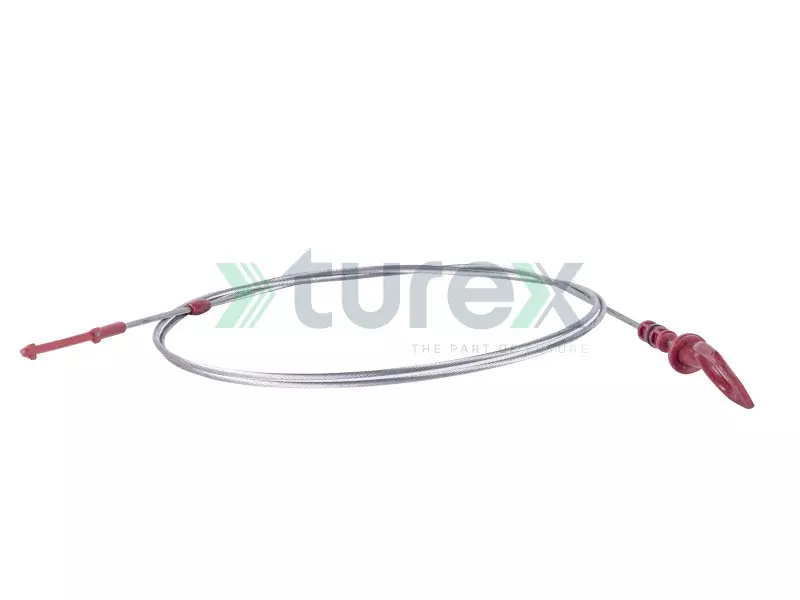 Oil Dipstick (Steel Sump) Volvo FM13