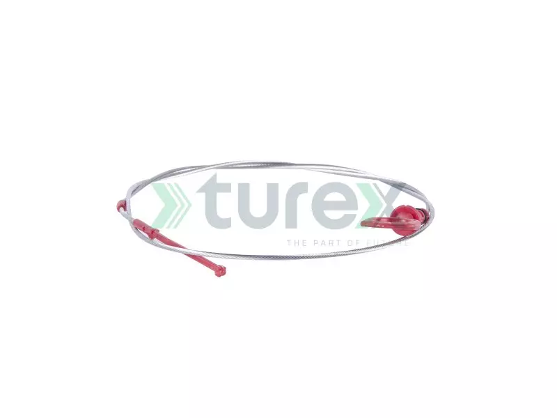Oil Dipstick (Plastic Oil Sump) Volvo FM9