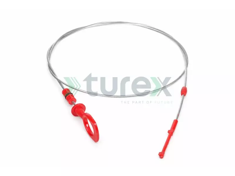 Yağ Çubuğu (Plastik Karter) Volvo FM9