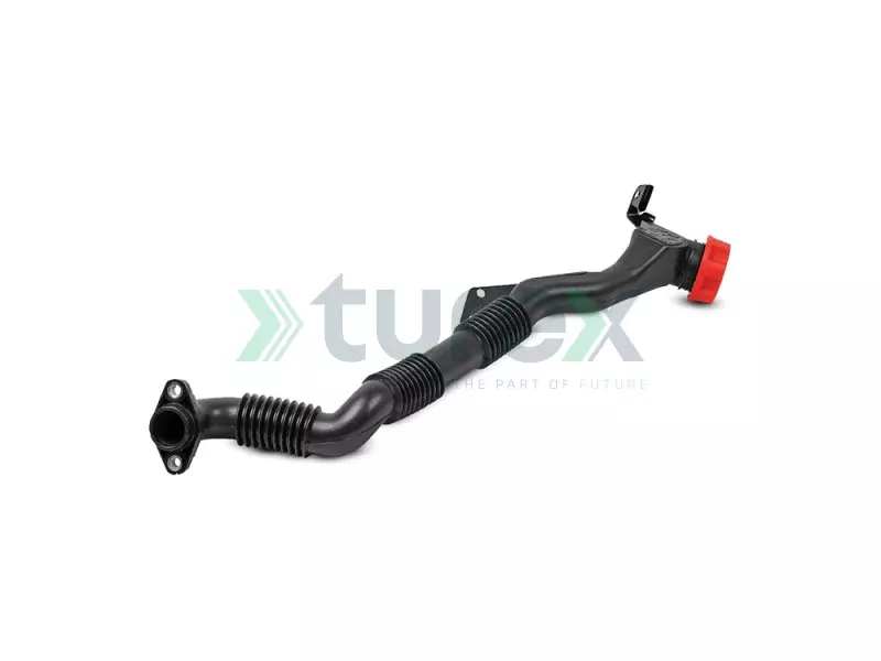 Oil Filler Pipe Volvo