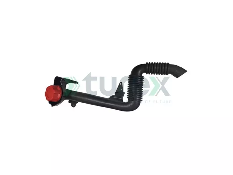 Oil Filler Pipe (with EGR, Front) Volvo FH12
