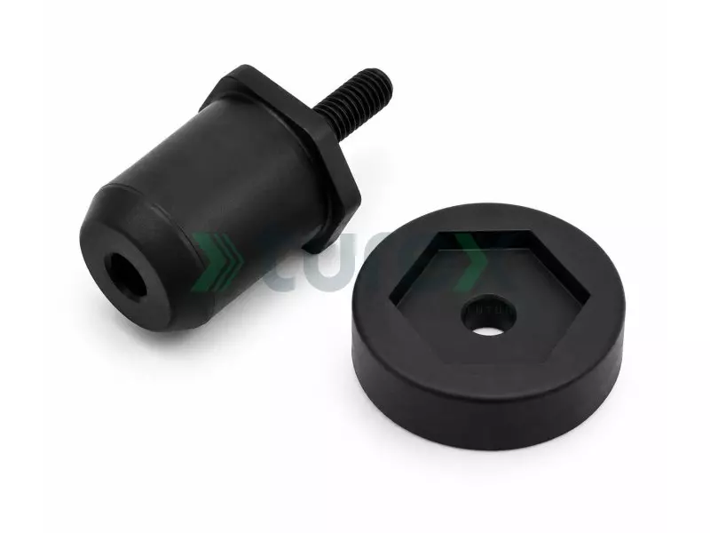 Rubber Buffer, cab suspension block