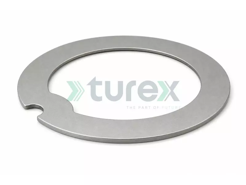 Tab Washer, Axle Nut