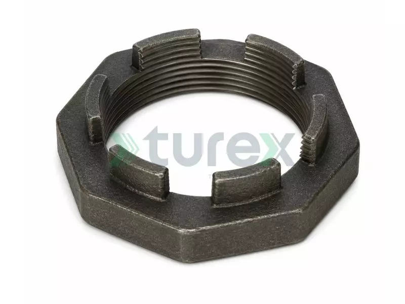 Nut, Stub Axle
