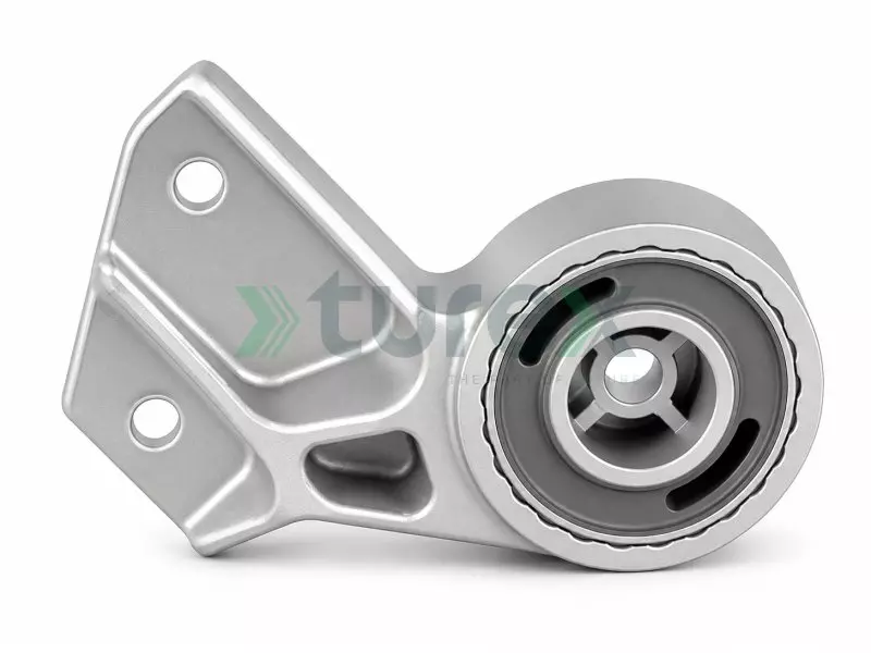 Holder, Radiator Grill (R)