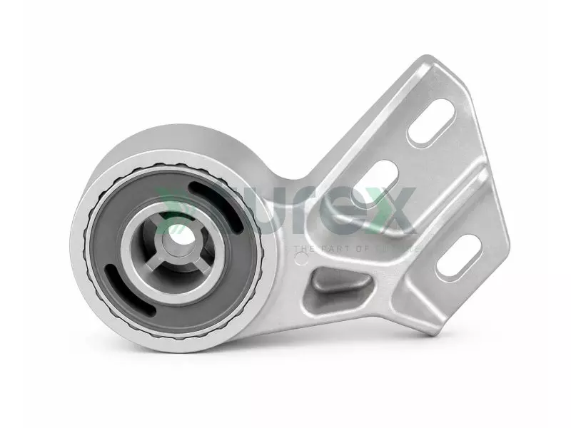 Holder, Radiator Grill (L)