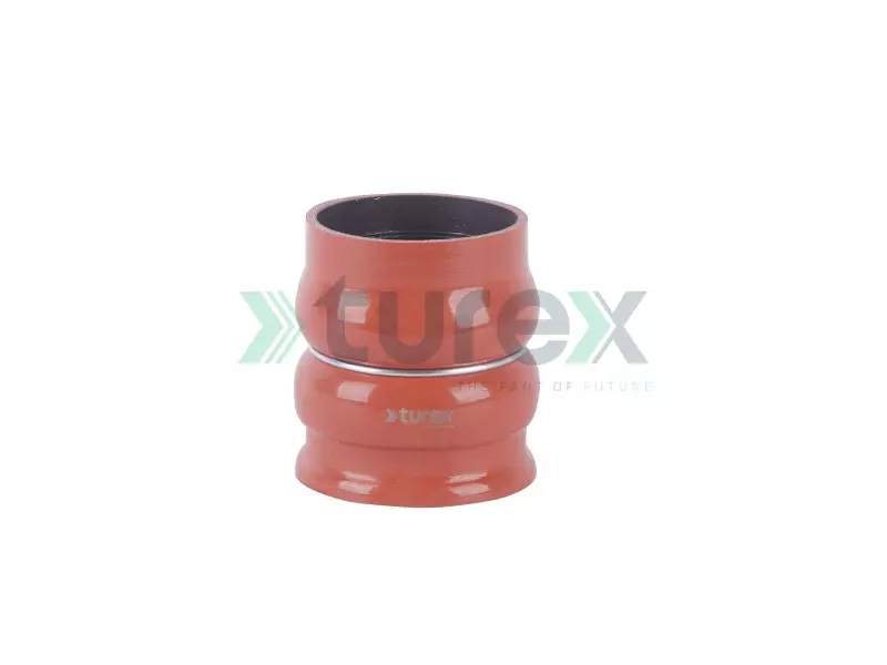 Intercool Hose Scania DC7/9/13/16 PGRS (Red)