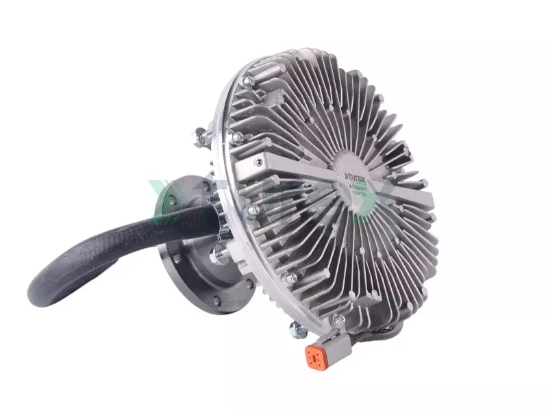 Fan Hub Scania DT12 Euro 4 - 6 Plug