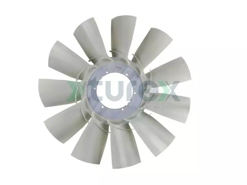Fan Propeller (180 Mm x 750 Mm - 11 Blades) Scania Y.M G>R